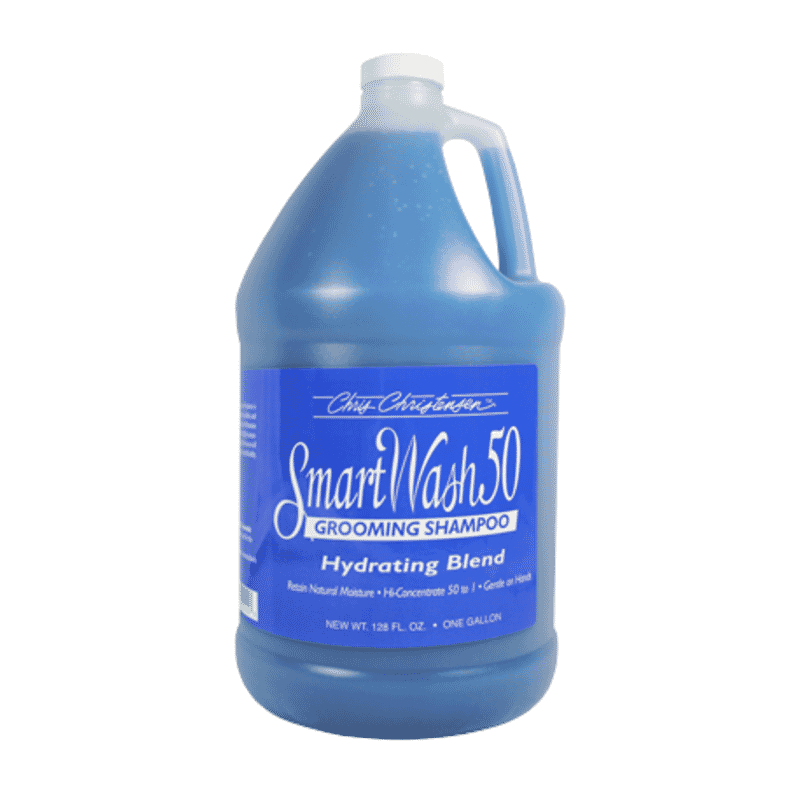Chris Christensen SmartWash50 Hydrating Blend Shampoo - Wagr - The Smart Petcare Platform