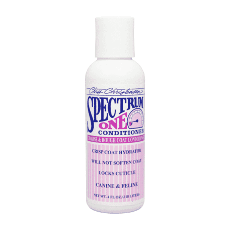 Chris Christensen Spectrum One Conditioner - Wagr - The Smart Petcare Platform