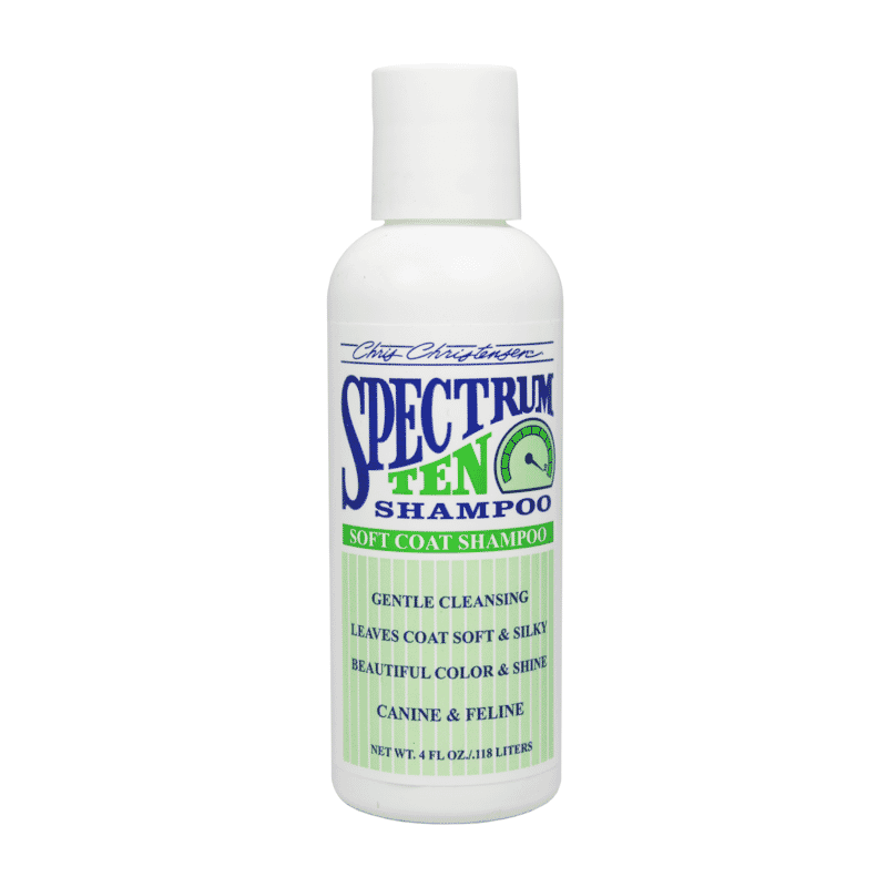 Chris Christensen Spectrum Ten Soft & Smooth Shampoo - Wagr - The Smart Petcare Platform