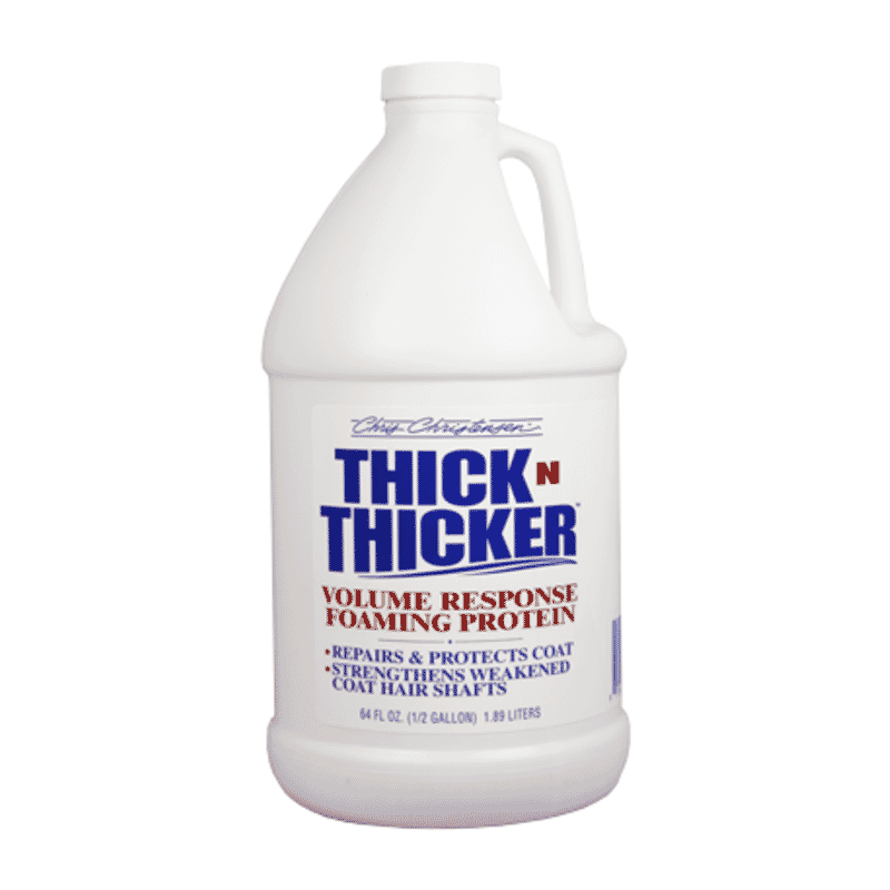 Chris Christensen Thick N Thicker Volume Response Foaming Protein - Wagr - The Smart Petcare Platform