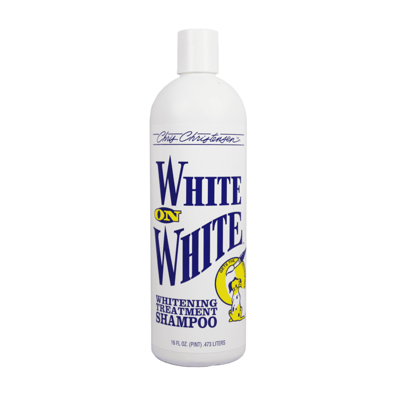Chris Christensen White on White Shampoo - Wagr - The Smart Petcare Platform