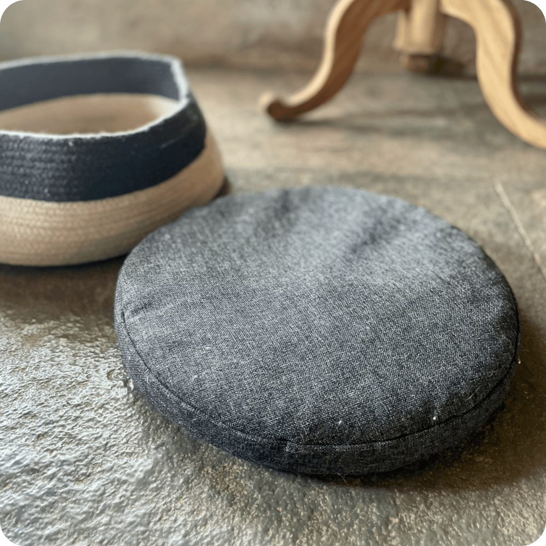 Curious Cat Company Sustainable Cat Beds - Jute - Wagr - The Smart Petcare Platform