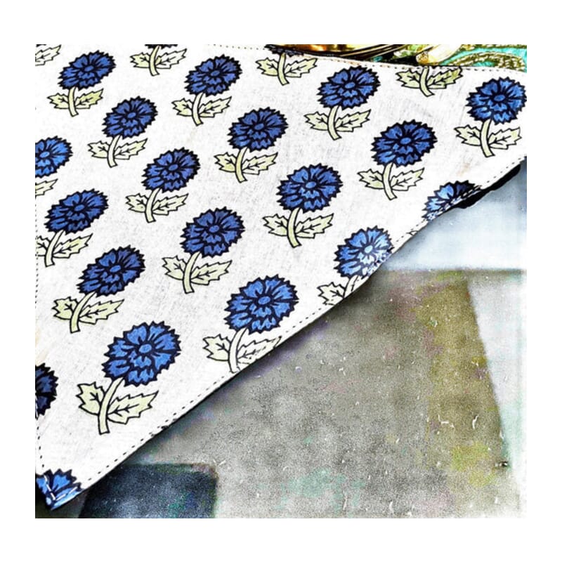 Flury Pet Bandana (Assorted) - Wagr Petcare