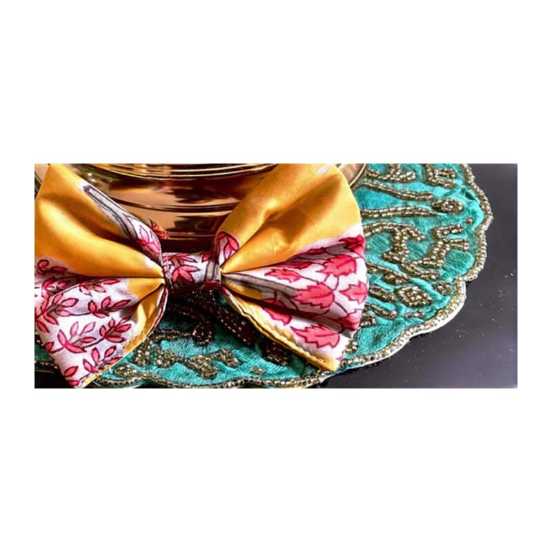 Flury Pet Bow (Assorted) - Wagr Petcare