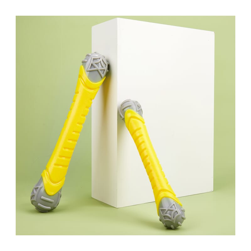 Fofos Flexy Bone Dog Chew Toy - Wagr Petcare