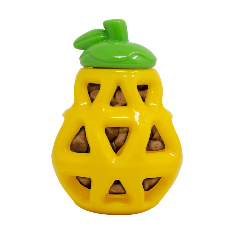 Fofos Fruity‐Bites Treat Dispensing Toy - Wagr Petcare