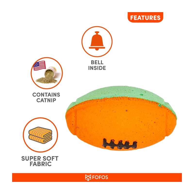 Fofos Latex Ball Toy for Cats, 36 pieces at Rs. 85 per piece - Wagr Petcare