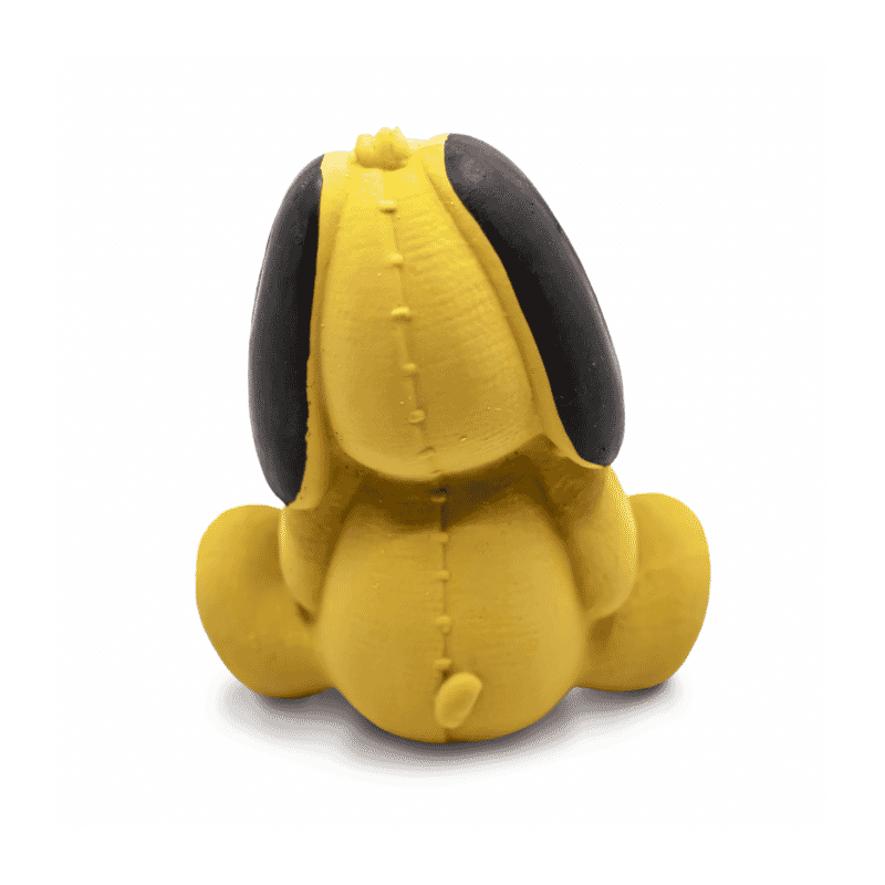 Fofos Latex Bi Dog for Small Dogs - Wagr Petcare