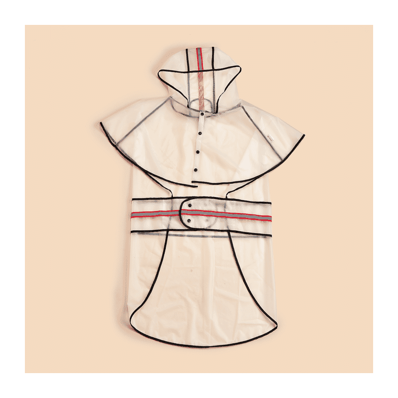 Fofos Pet Dog Raincoat - Wagr Petcare