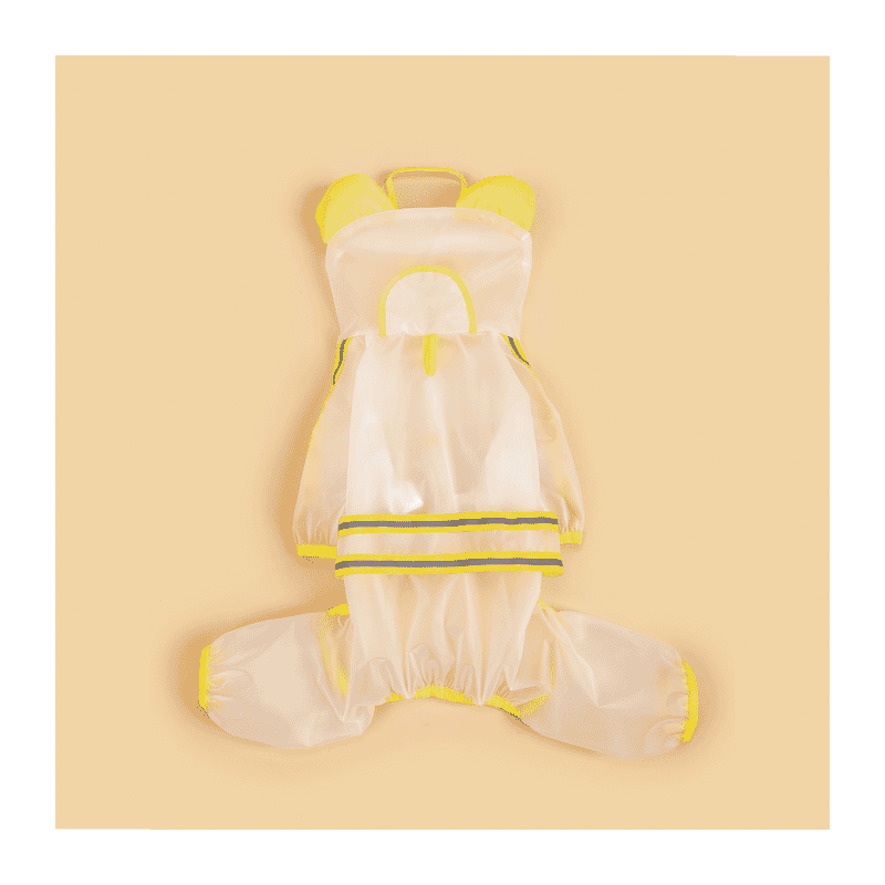Fofos Pet Four Leg Dog Raincoat - Wagr Petcare