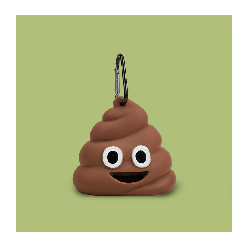 Fofos Poop Bag Sets (34 bags with one dispenser) - Wagr Petcare