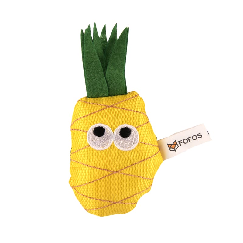 Fofos Summer Cat Toy - Juice with Pineapple - Wagr Petcare
