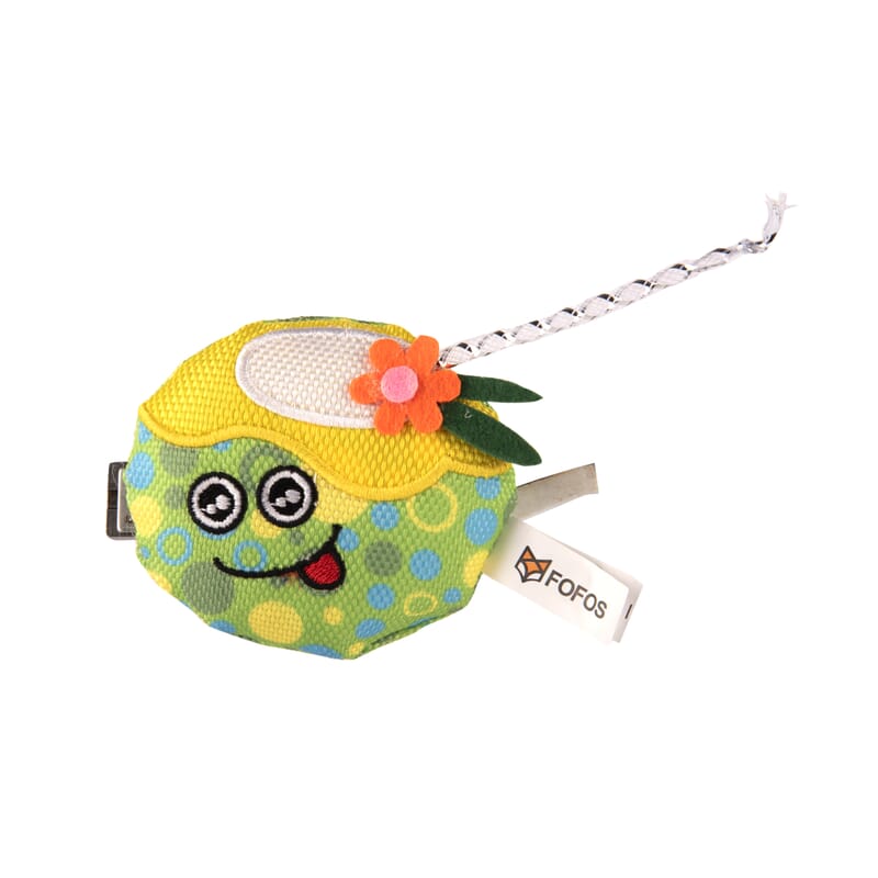 Fofos Summer Cat Toy - Juice with Pineapple - Wagr Petcare