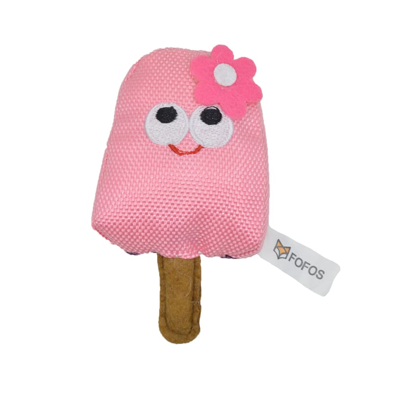 Fofos Summer Cat Toy - Watermelon with Popsicle - Wagr Petcare