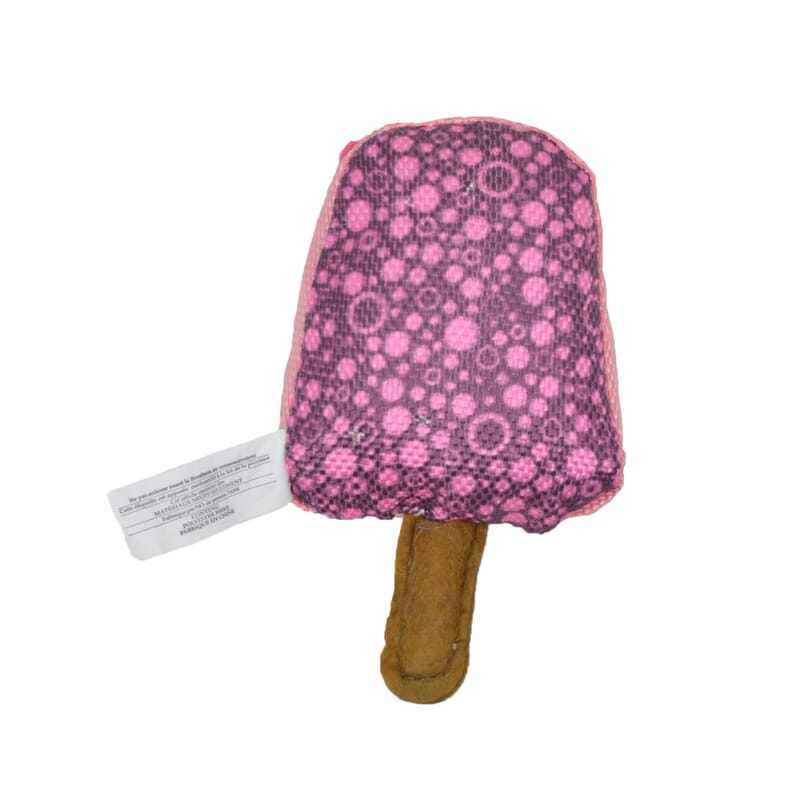 Fofos Summer Cat Toy - Watermelon with Popsicle - Wagr Petcare