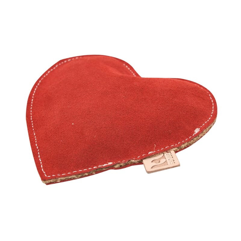 Forfurs Heart Shaped Dog Toy - Wagr - The Smart Petcare Platform