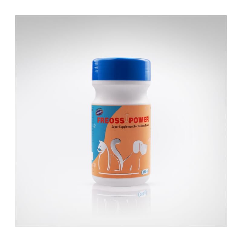 Freossipower - Wagr - The Smart Petcare Platform