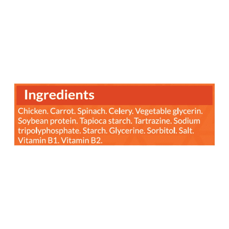 Goofy Tails Chicken Sausage Treats for Dogs and Puppies 70g - Wagr - The Smart Petcare Platform