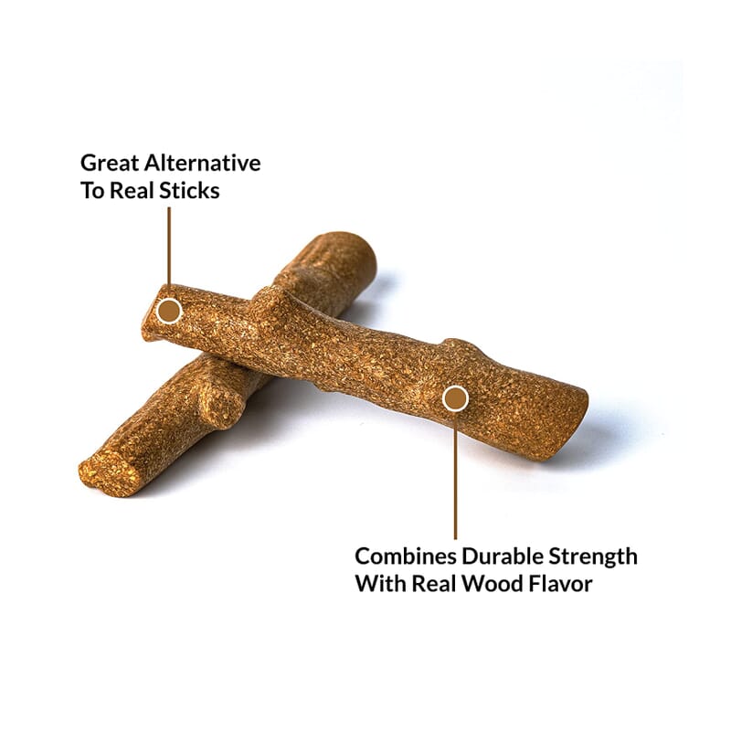 Goofy Tails Teething Chew Stick for Puppies - Wagr - The Smart Petcare Platform