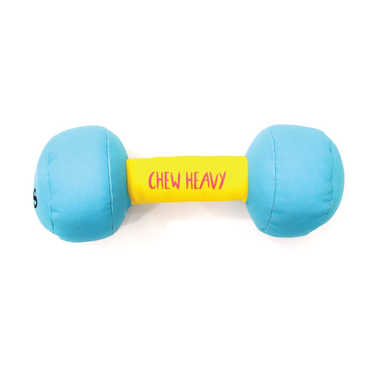 Goofy Tailsgym Series Dumbbell Plush Toy for Dogs - Wagr - The Smart Petcare Platform