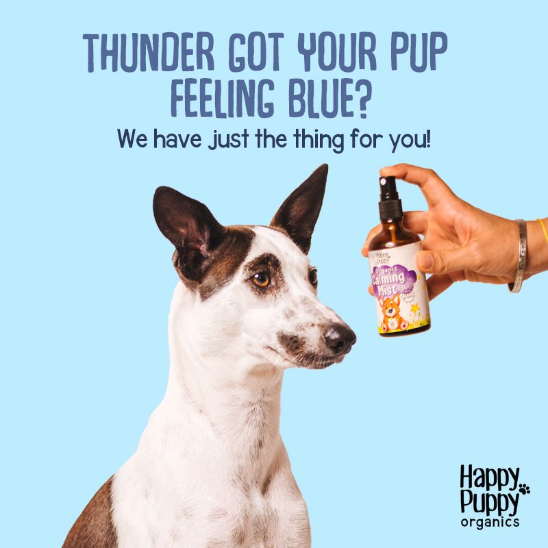 Happy Puppy Organics Calming Mist 100ml - Wagr - The Smart Petcare Platform