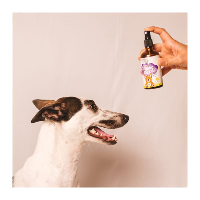 Happy Puppy Organics Calming Mist 100ml - Wagr - The Smart Petcare Platform