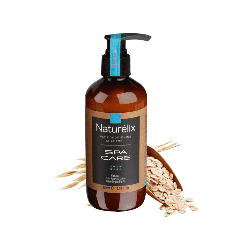 Naturelix Spa Care Dog Shampoo & Natural Conditioner, 300ml - Wagr - The Smart Petcare Platform