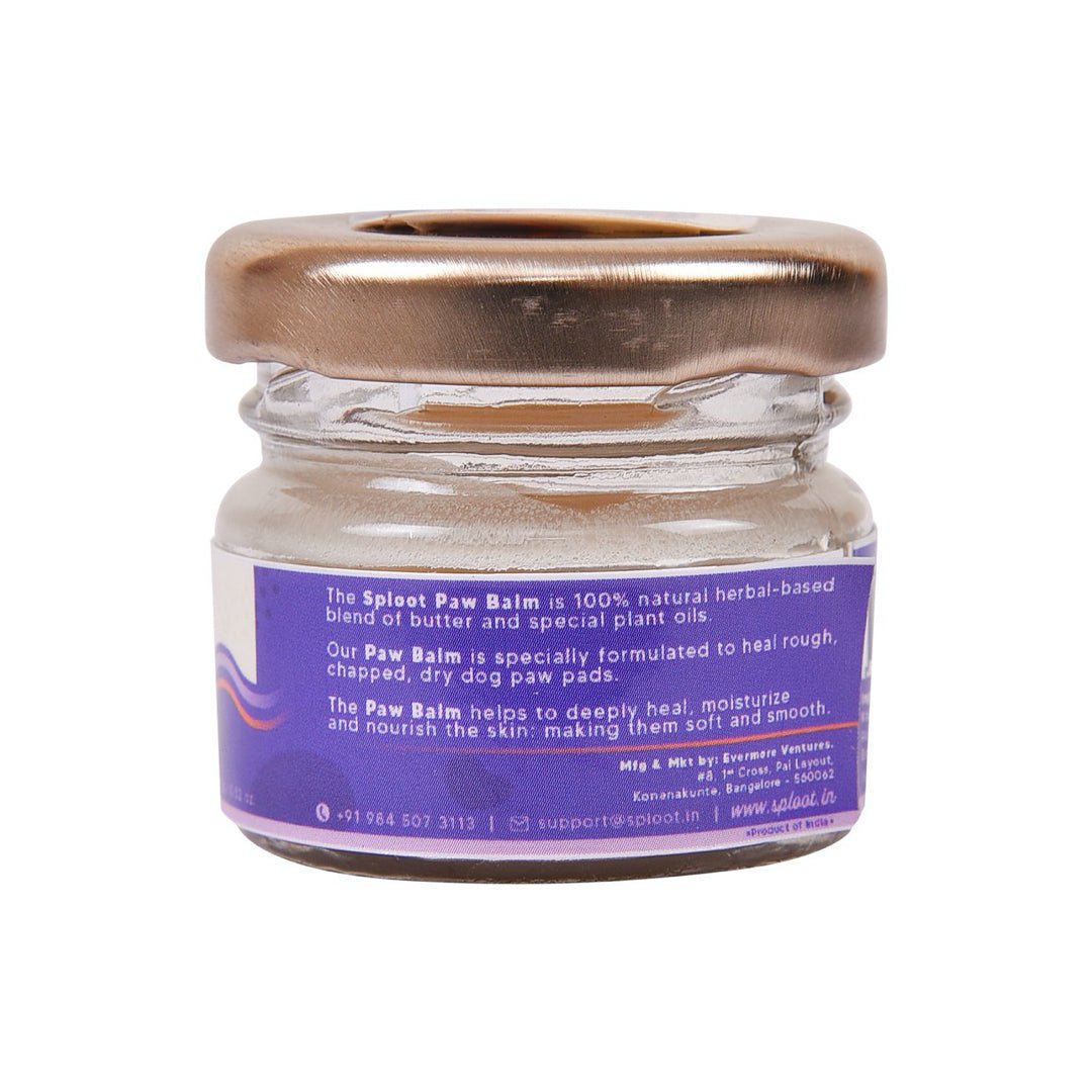 Paw Balm by Sploot - Wagr - The Smart Petcare Platform