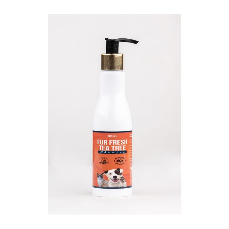 Petsnugs Fur Fresh Tea Tress Shampoo - Wagr Petcare