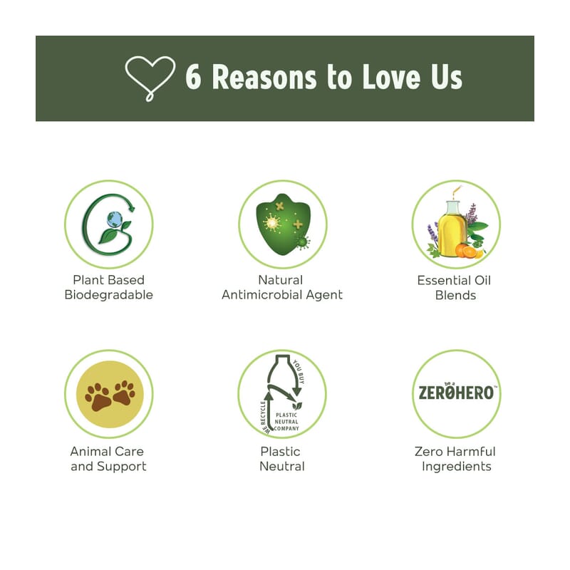 PureCult Dishwashing Liquid Refill Combo - Wagr - The Smart Petcare Platform