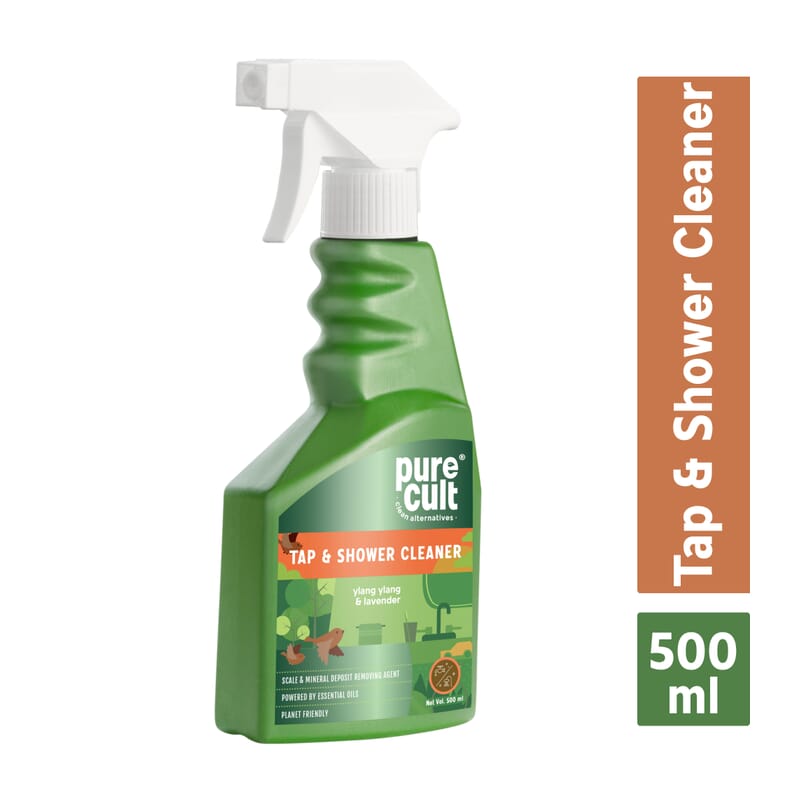 PureCult Eco-Friendly Tap and Shower Cleaner - Wagr - The Smart Petcare Platform