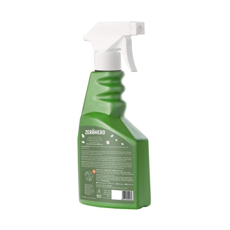 PureCult Eco-Friendly Tap and Shower Cleaner - Wagr - The Smart Petcare Platform