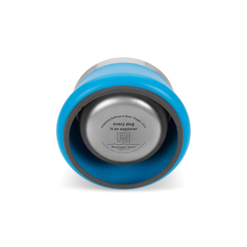 Ruffwear Basecamp Bowl for Dogs - Wagr - The Smart Petcare Platform