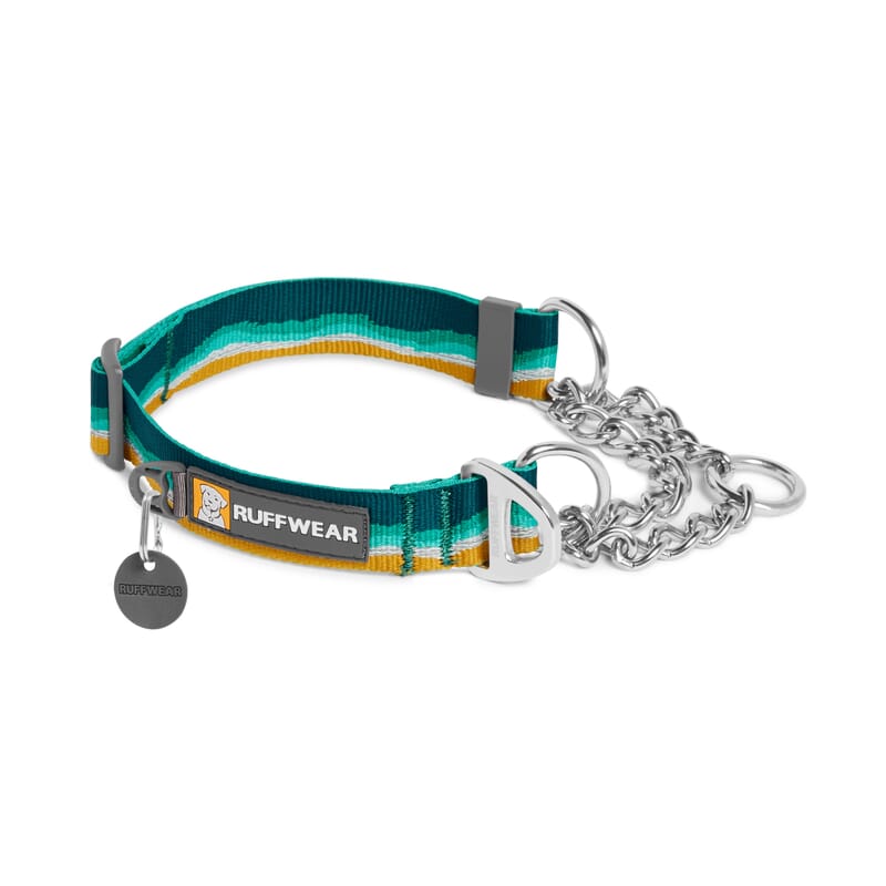 Ruffwear Chain Reaction Collar for Dogs - Wagr - The Smart Petcare Platform
