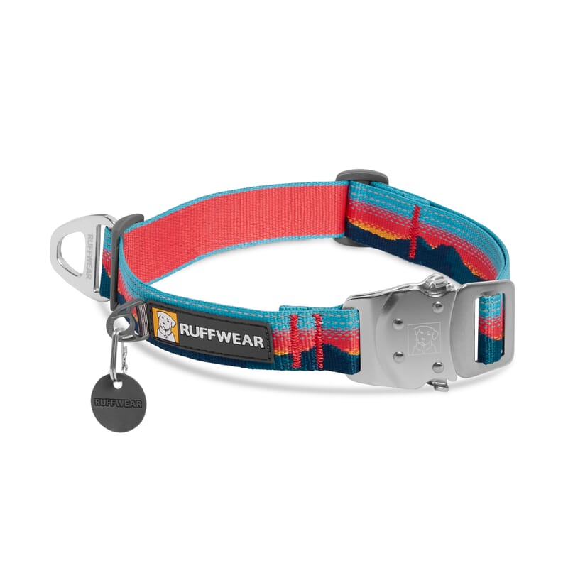 Ruffwear Chain Reaction Collar for Dogs - Wagr - The Smart Petcare Platform