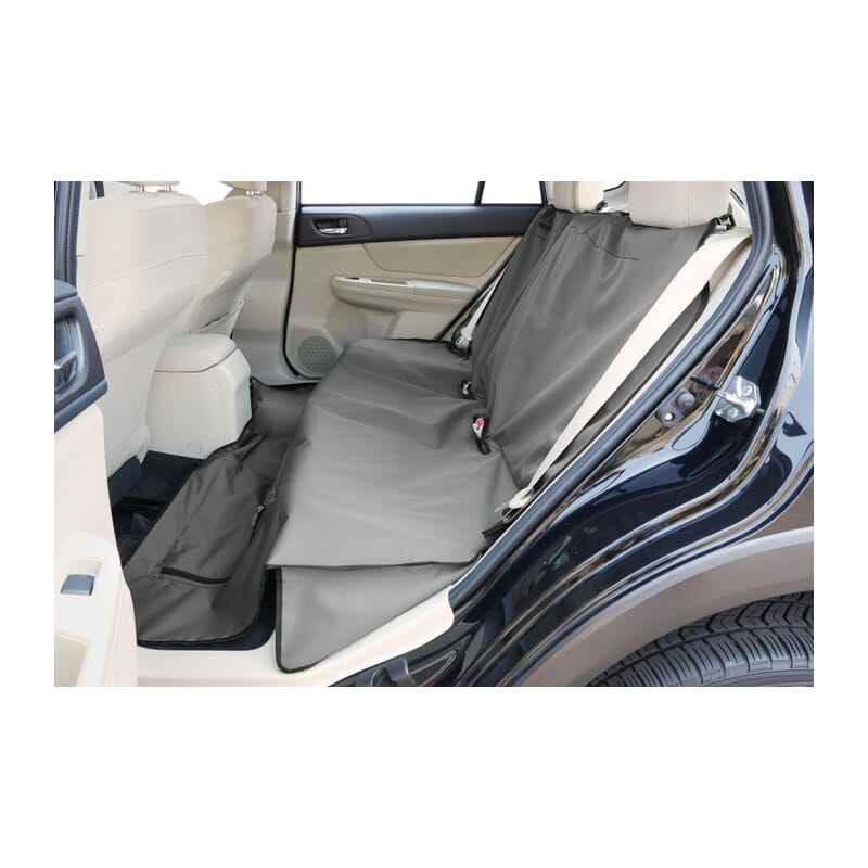 Ruffwear Dirtbag Seat Cover Granite Gray Large - Wagr - The Smart Petcare Platform