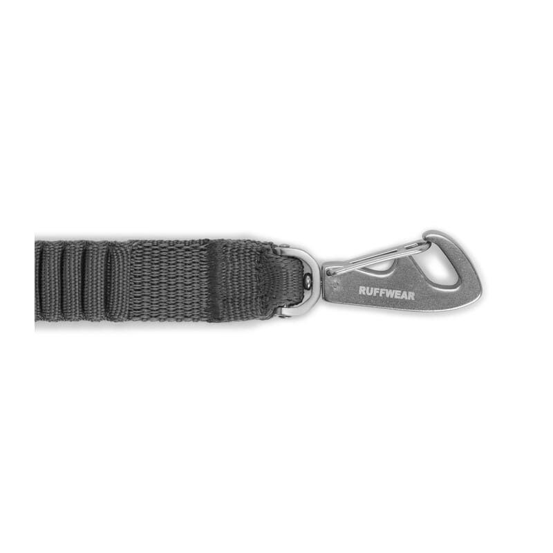Ruffwear Dog Leash Double Dog Track Coupler, Granite Gray - Wagr - The Smart Petcare Platform