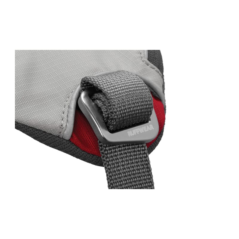 Ruffwear Double Back Harness Cloudburst Gray -Medium - Wagr - The Smart Petcare Platform