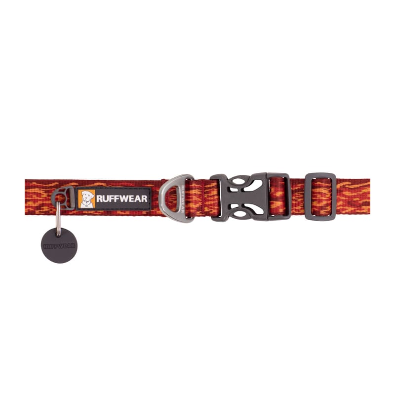 Ruffwear Flat Out Collar for Dogs - Wagr - The Smart Petcare Platform