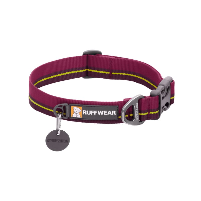 Ruffwear Flat Out Collar for Dogs - Wagr - The Smart Petcare Platform
