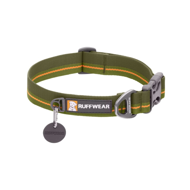 Ruffwear Flat Out Collar for Dogs - Wagr - The Smart Petcare Platform