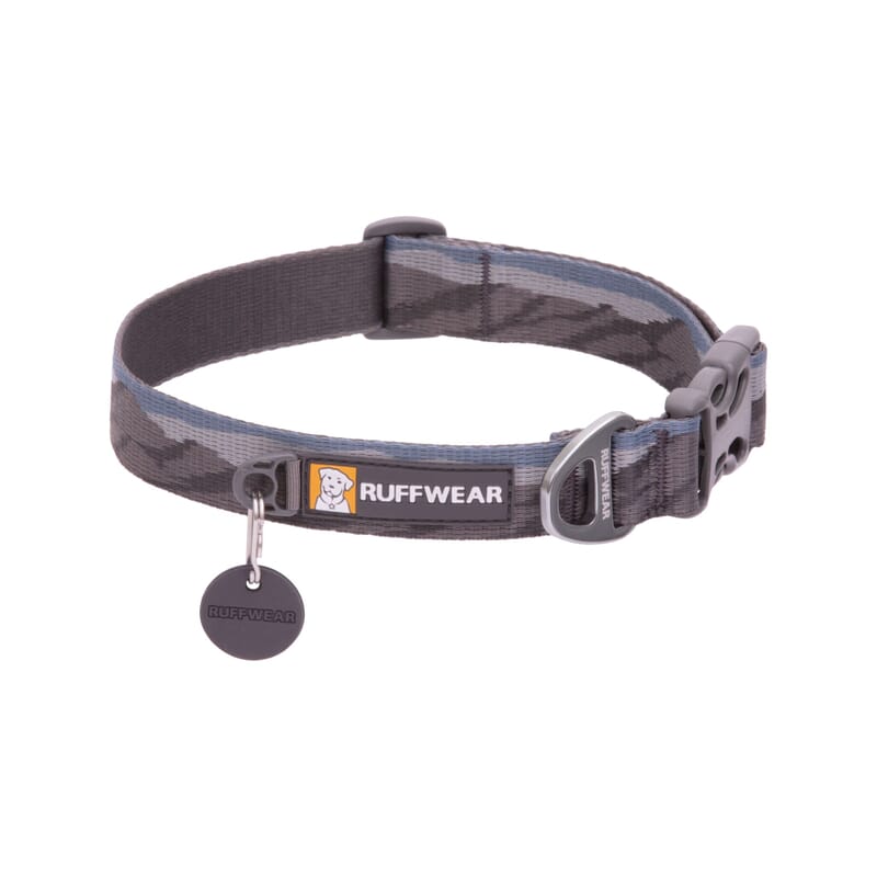 Ruffwear Flat Out Collar for Dogs - Wagr - The Smart Petcare Platform