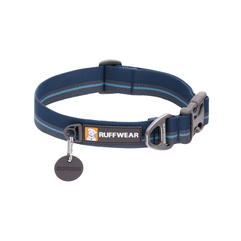 Ruffwear Flat Out Collar for Dogs - Wagr - The Smart Petcare Platform