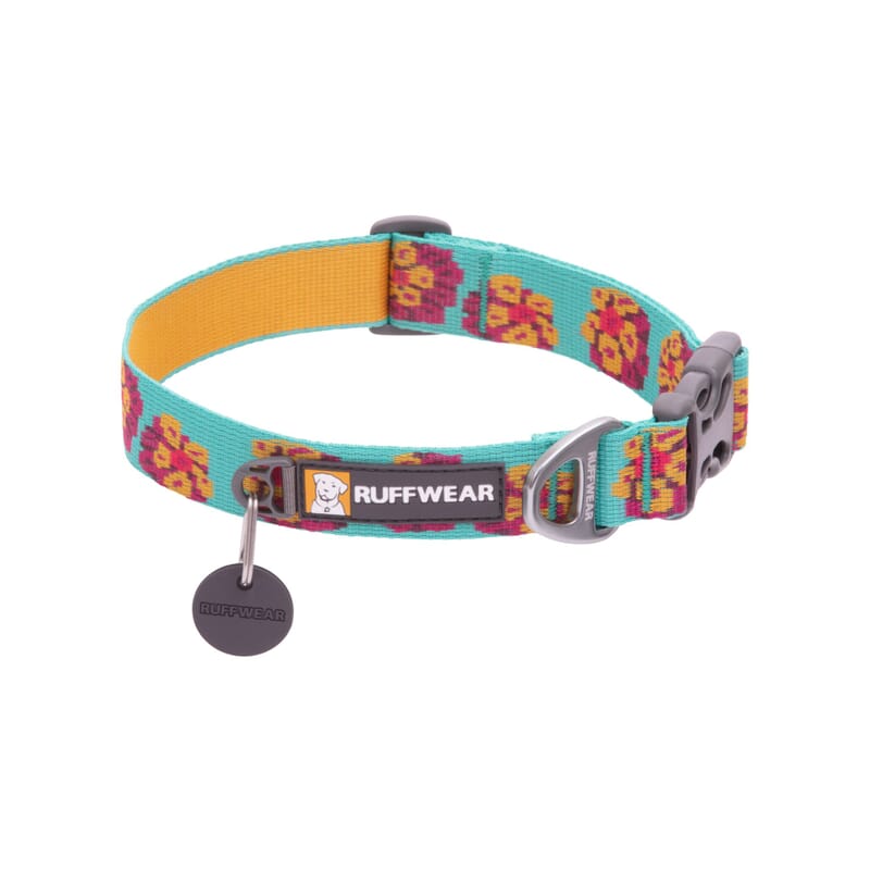 Ruffwear Flat Out Collar for Dogs - Wagr - The Smart Petcare Platform