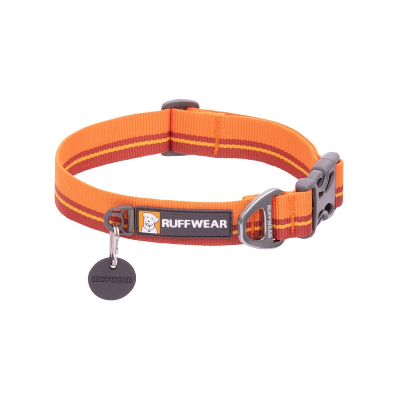 Ruffwear Flat Out Collar for Dogs - Wagr - The Smart Petcare Platform