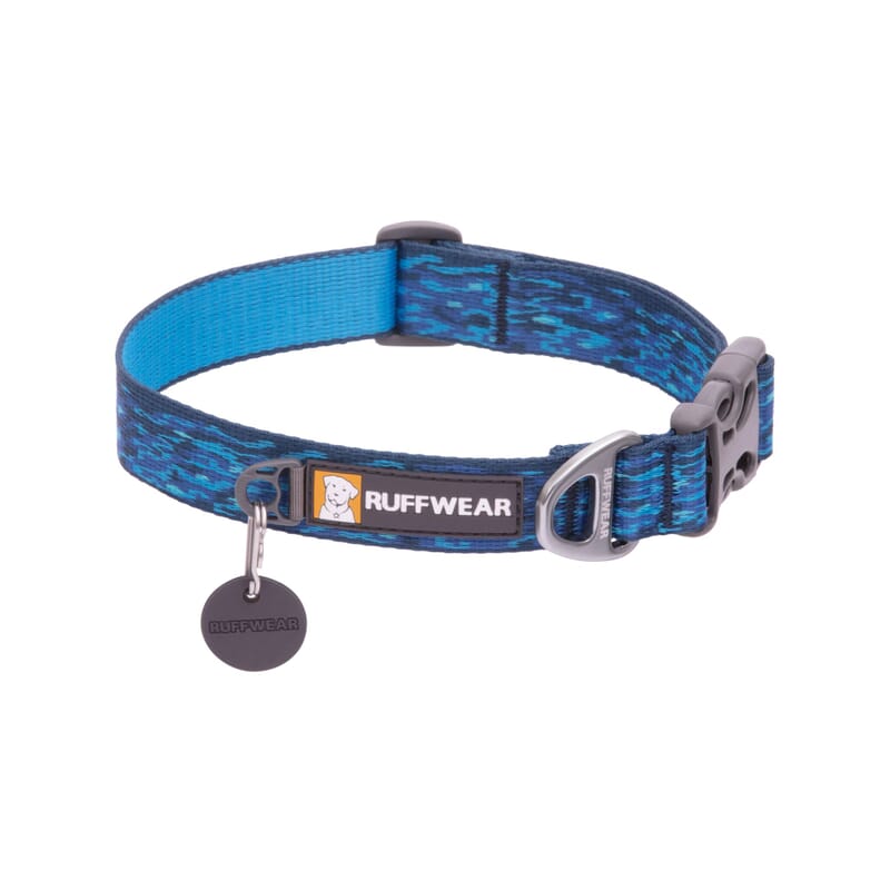 Ruffwear Flat Out Collar for Dogs - Wagr - The Smart Petcare Platform