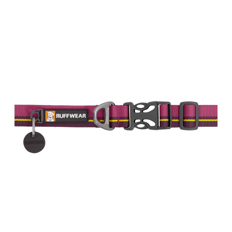 Ruffwear Flat Out Collar for Dogs - Wagr - The Smart Petcare Platform
