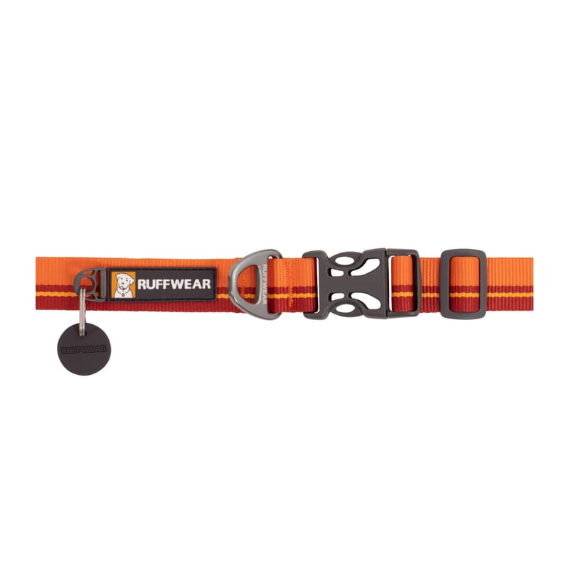 Ruffwear Flat Out Collar for Dogs - Wagr - The Smart Petcare Platform