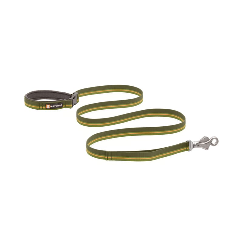 Ruffwear Flat Out Leash - Wagr - The Smart Petcare Platform
