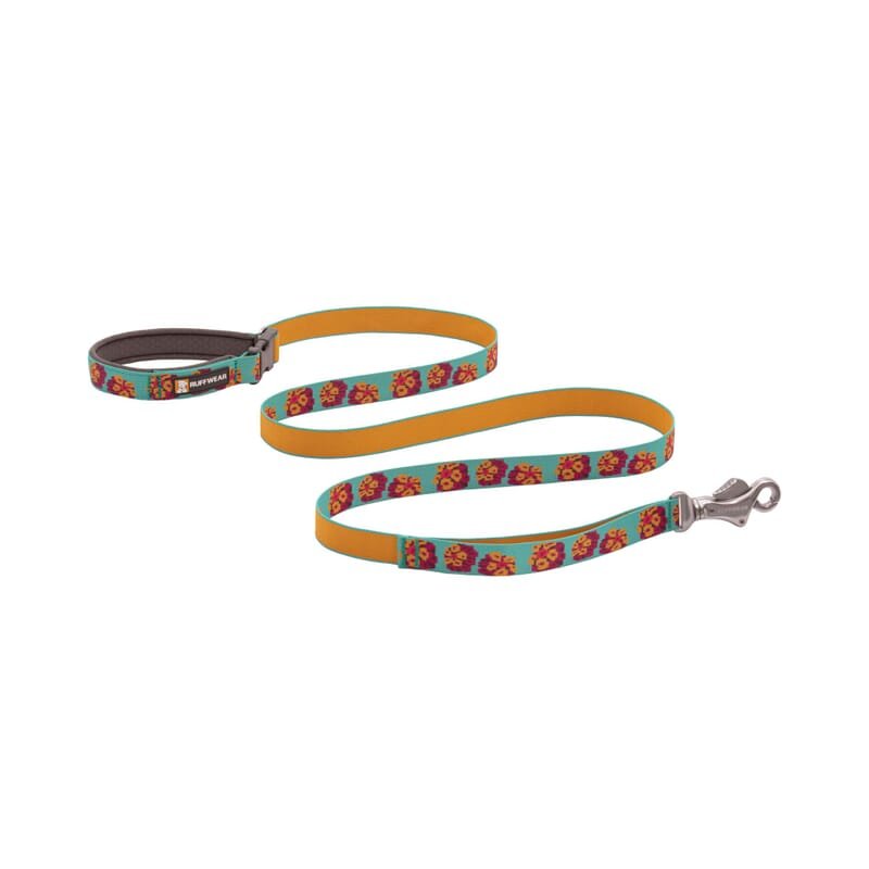 Ruffwear Flat Out Leash - Wagr - The Smart Petcare Platform